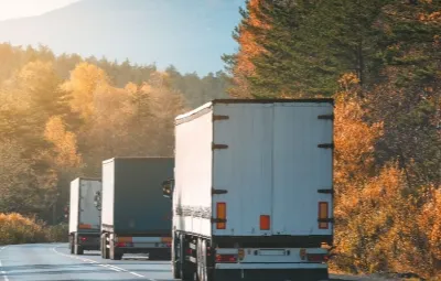 Antalya ile Marmara Arası Klima Taşıma