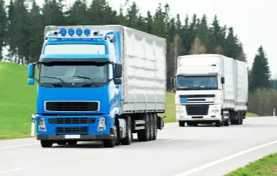 Antalya ile Marmara Arası Eşya Taşıma